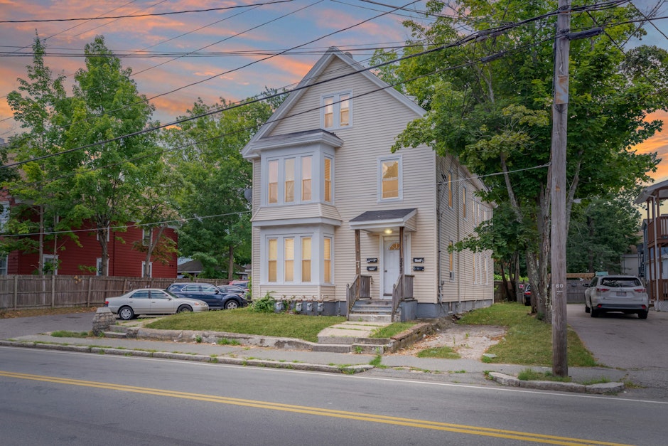 835 Montello Street, Brockton, MA 02301, Presented by Alpha Group Compass Lexington, Powered by